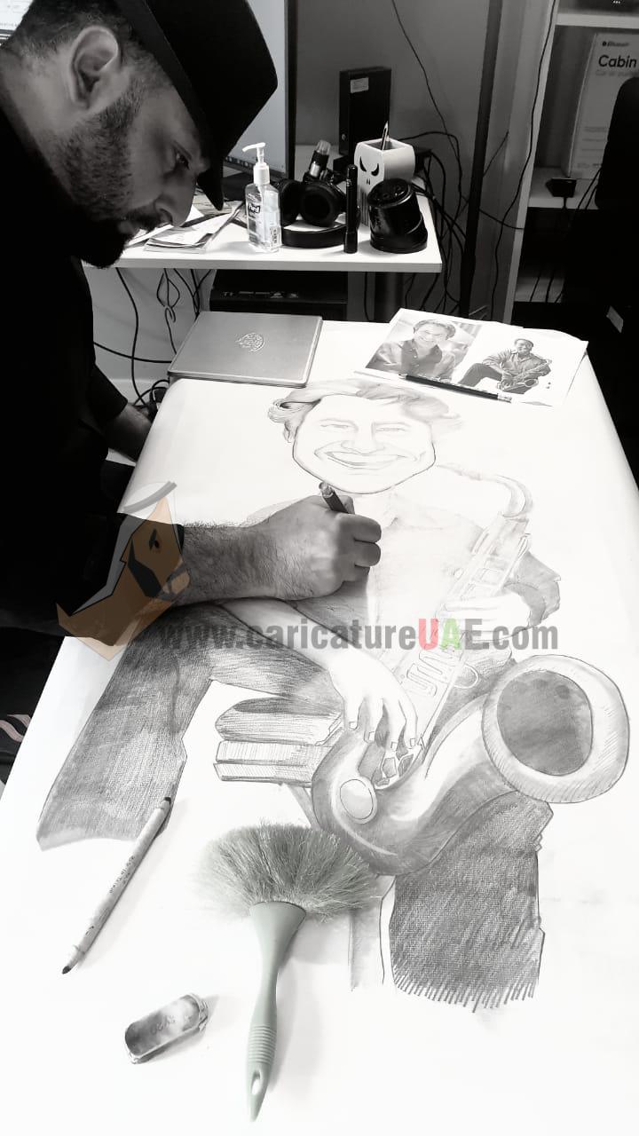 Divyanshu Modanwal Professional Sketch Artist | Allahabad
